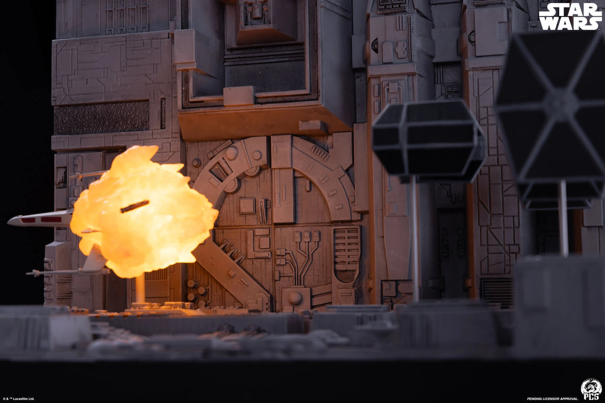 Premium Collectibles - Trench Run