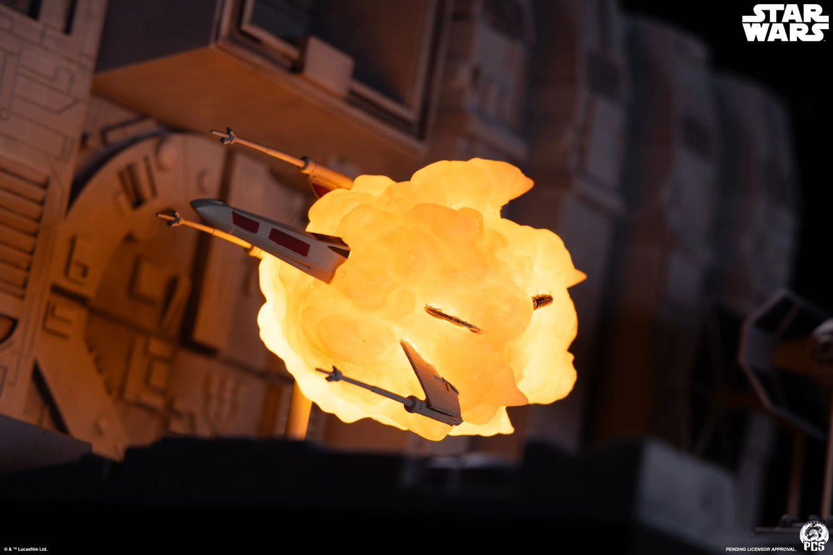 Premium Collectibles - Trench Run