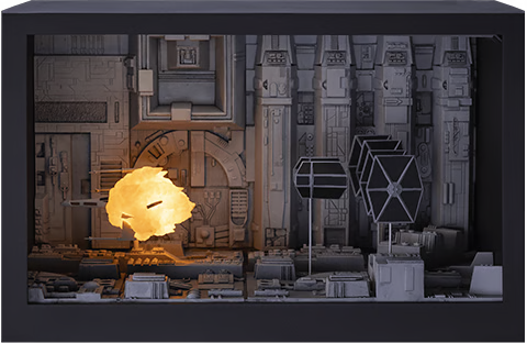 Premium Collectibles - Trench Run
