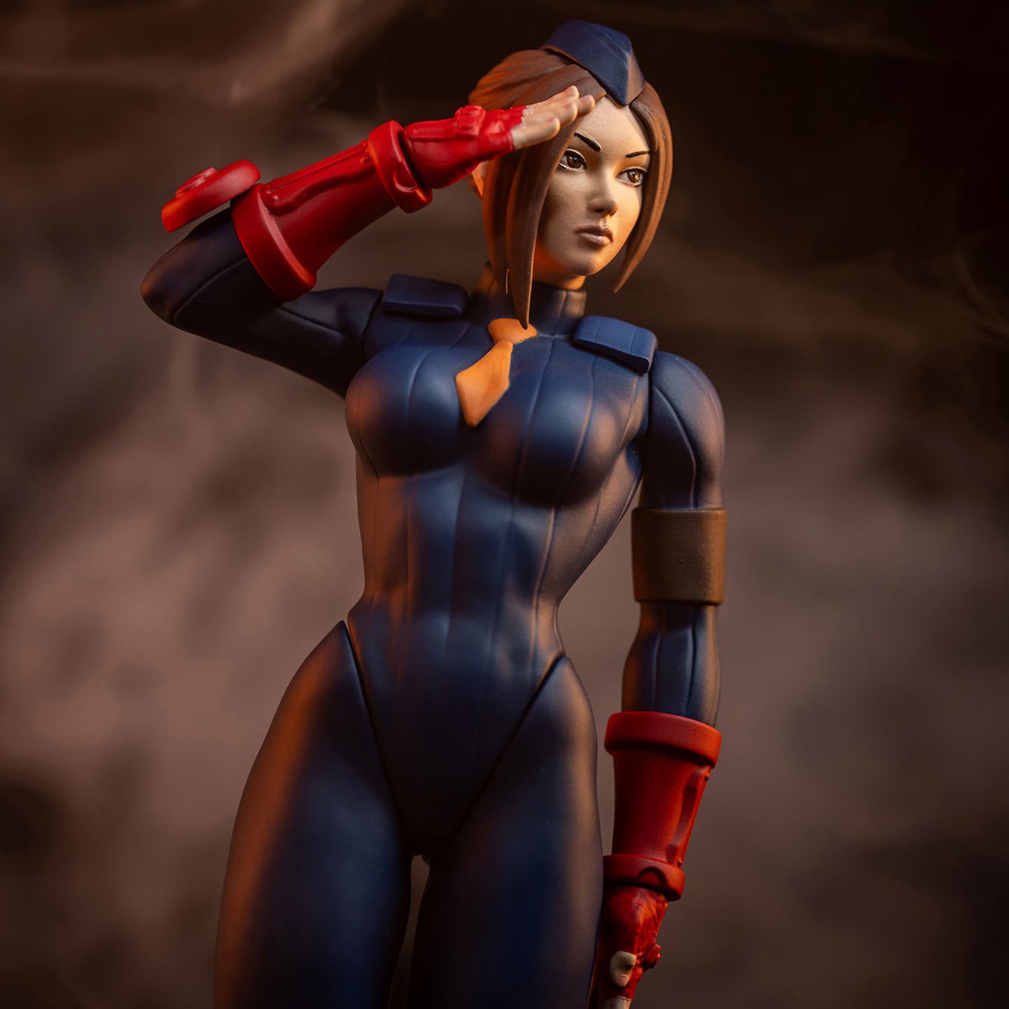 Sideshow Collectibles - Sagat and Juli