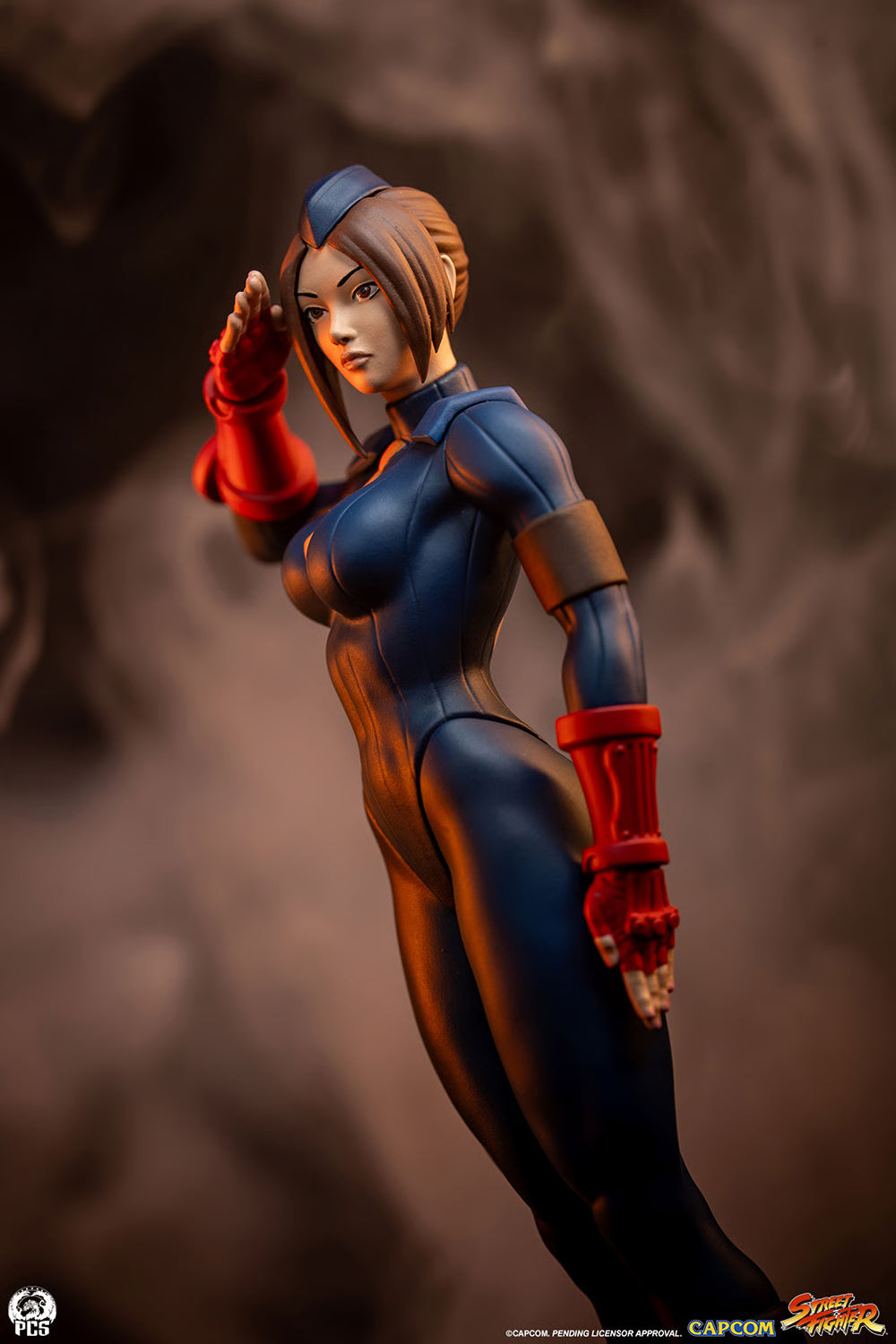 Sideshow Collectibles - Sagat and Juli