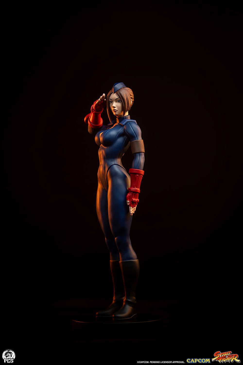 Sideshow Collectibles - Sagat and Juli