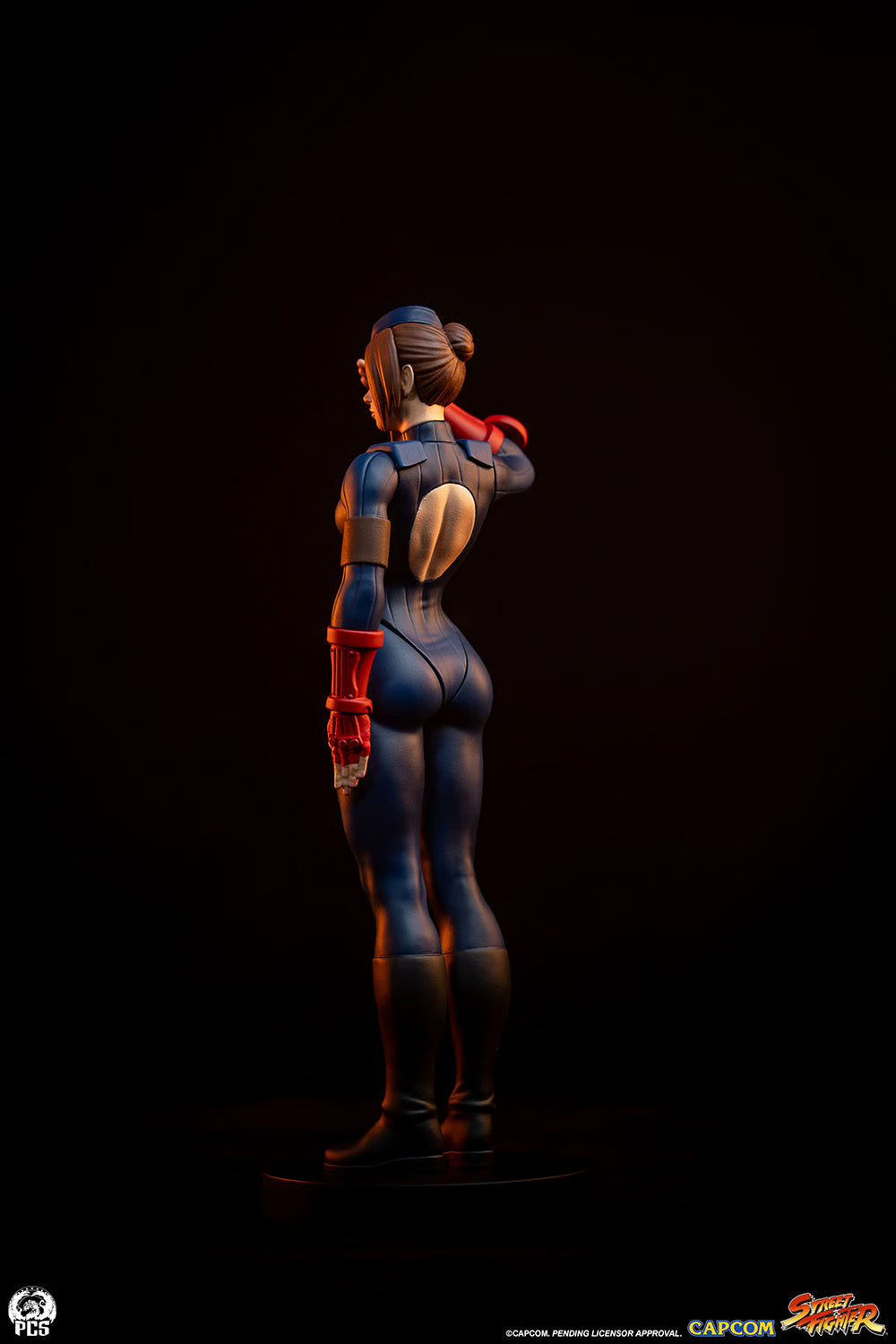 Sideshow Collectibles - Sagat and Juli