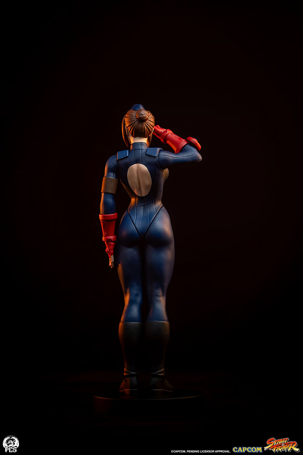 Sideshow Collectibles - Sagat and Juli