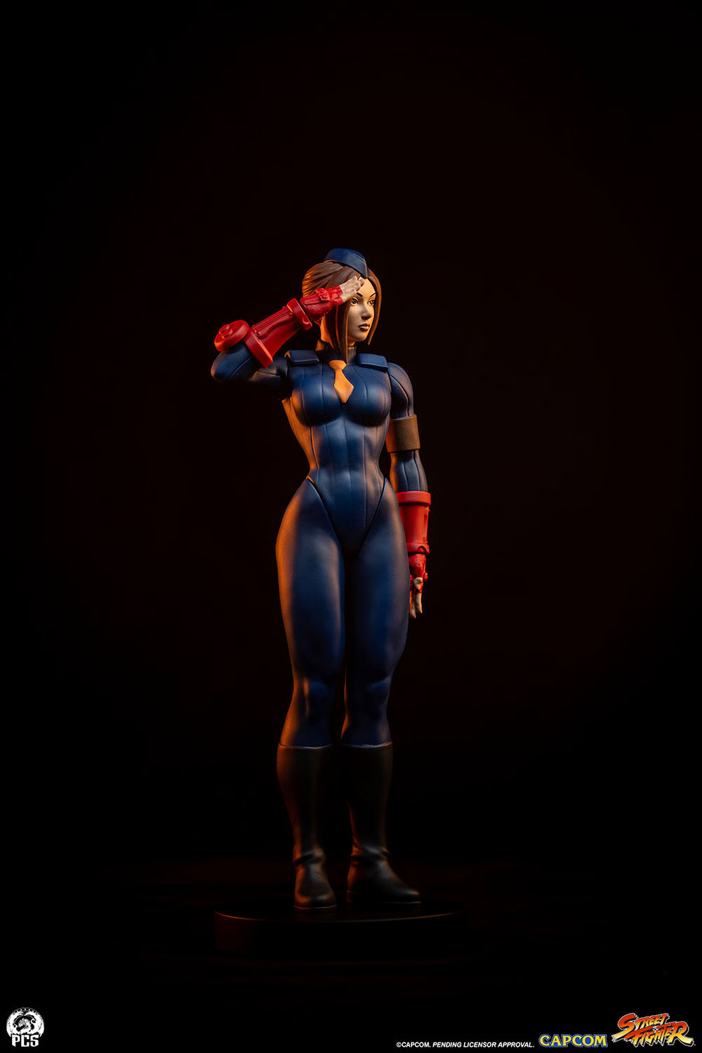 Sideshow Collectibles - Sagat and Juli