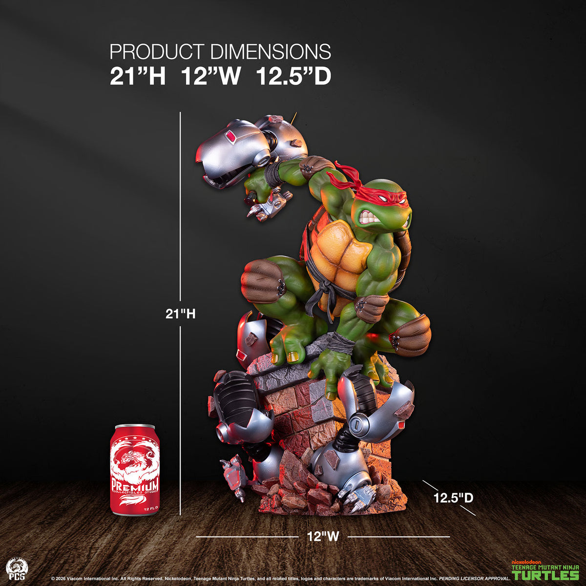 Premium Collectibles - Raphael