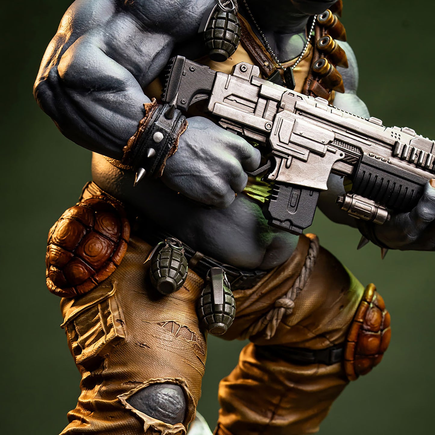 Sideshow Collectibles - Rocksteady