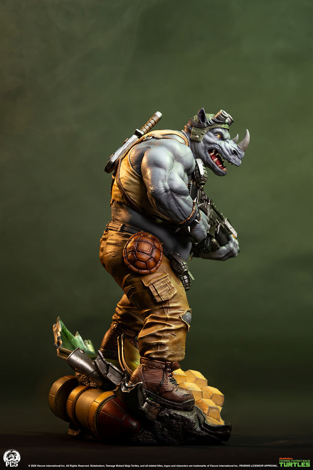Sideshow Collectibles - Rocksteady