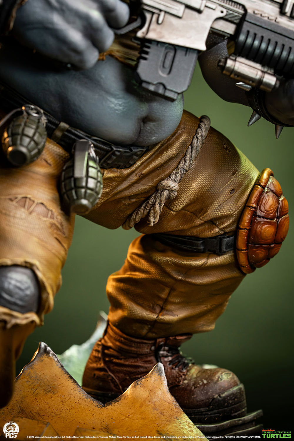 Sideshow Collectibles - Rocksteady