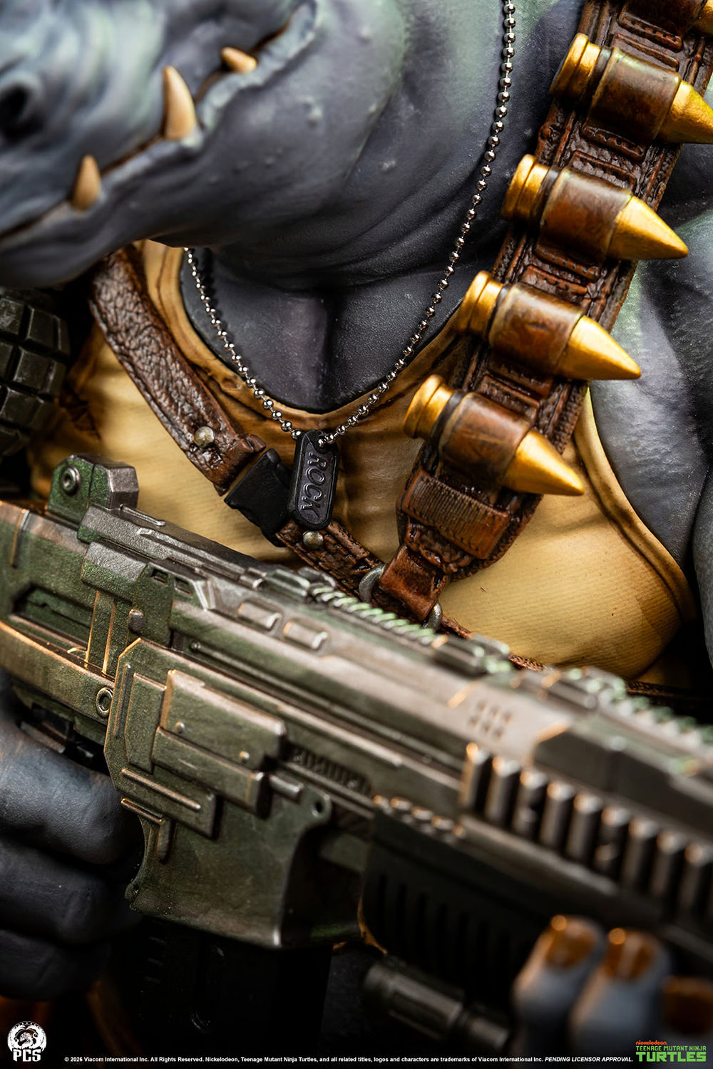 Sideshow Collectibles - Rocksteady