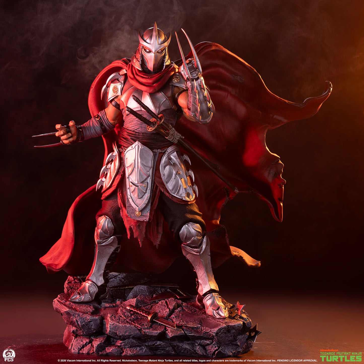 Premium Collectibles - Shredder