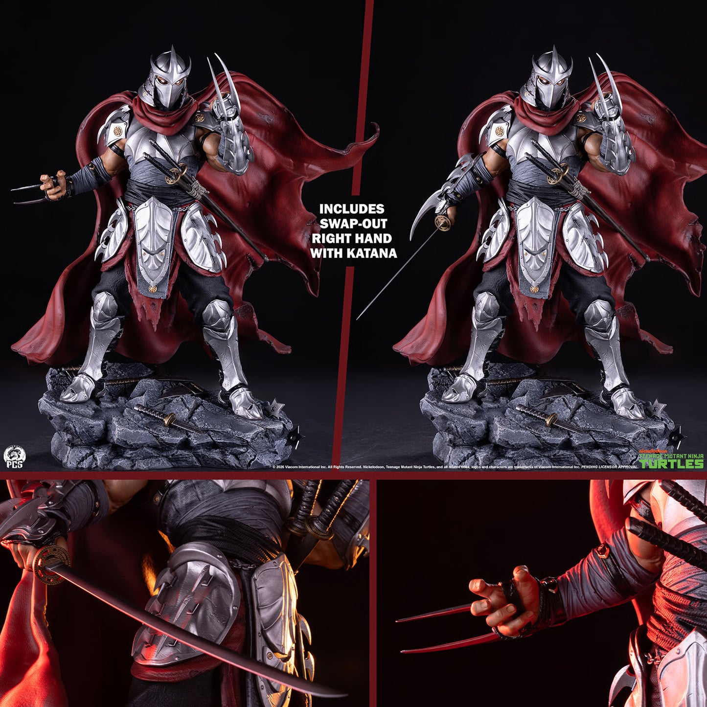 Premium Collectibles - Shredder
