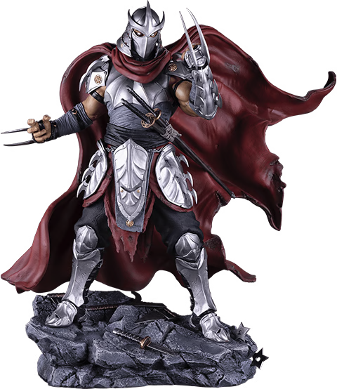 Premium Collectibles - Shredder