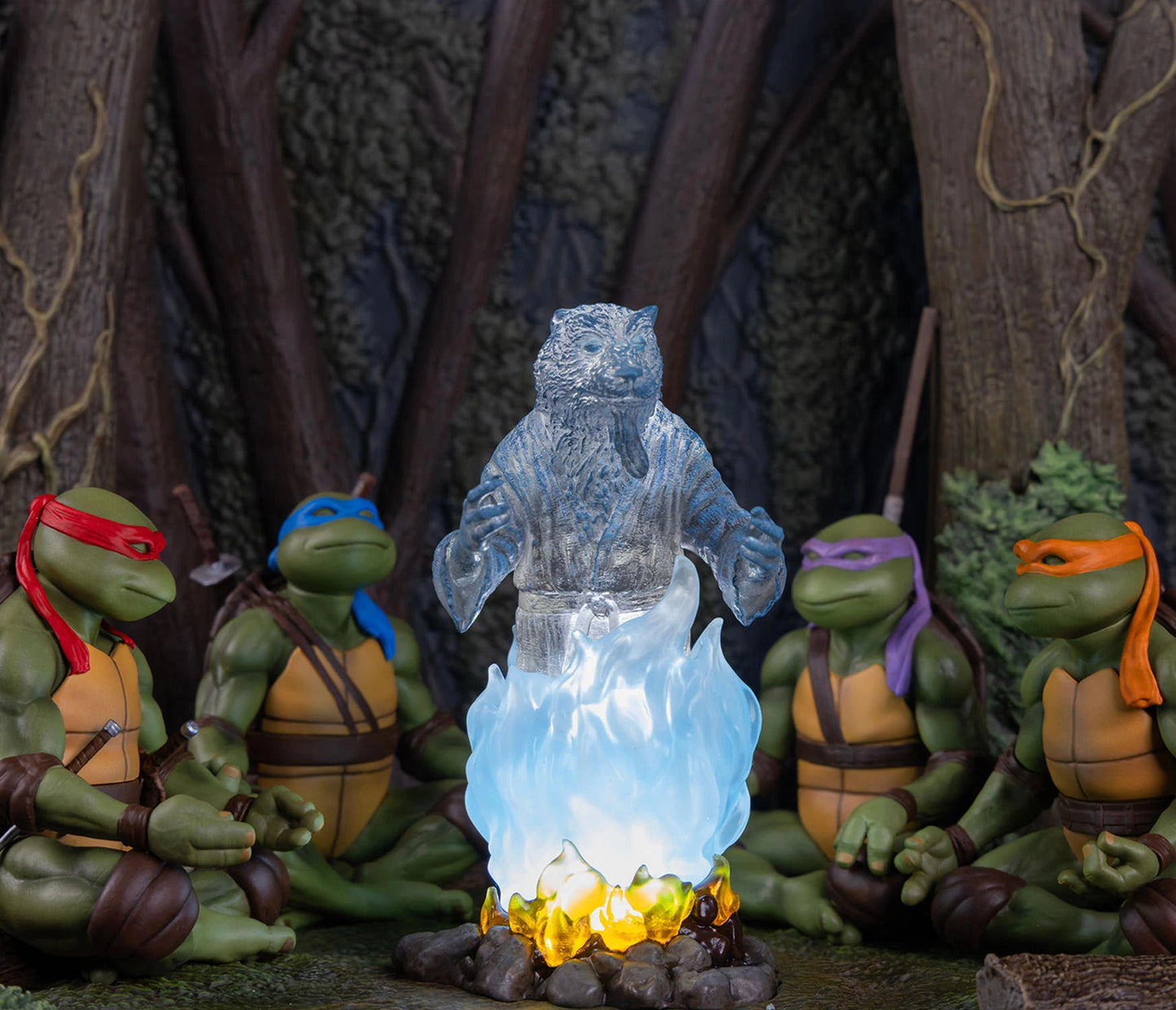 Premium Collectibles - Splinter’s Spirit