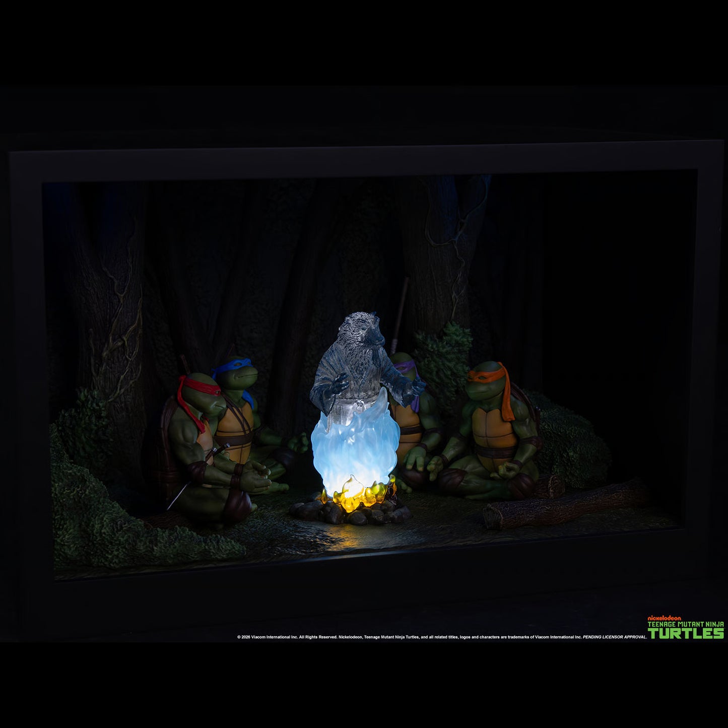 Premium Collectibles - Splinter’s Spirit