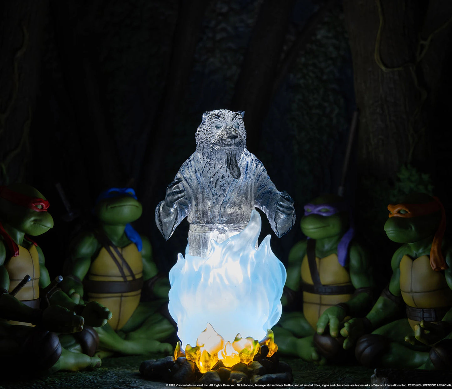 Premium Collectibles - Splinter’s Spirit