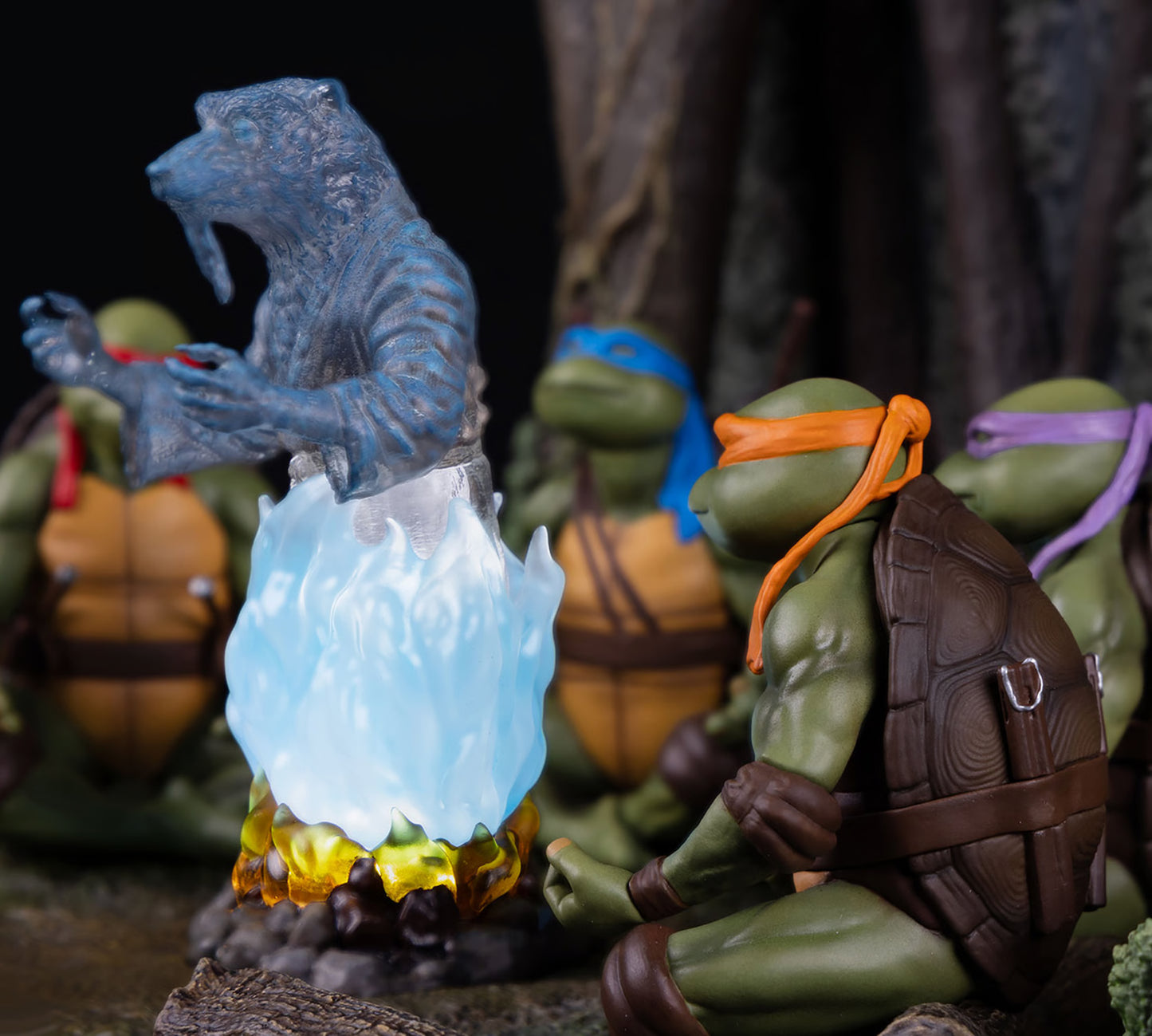 Premium Collectibles - Splinter’s Spirit
