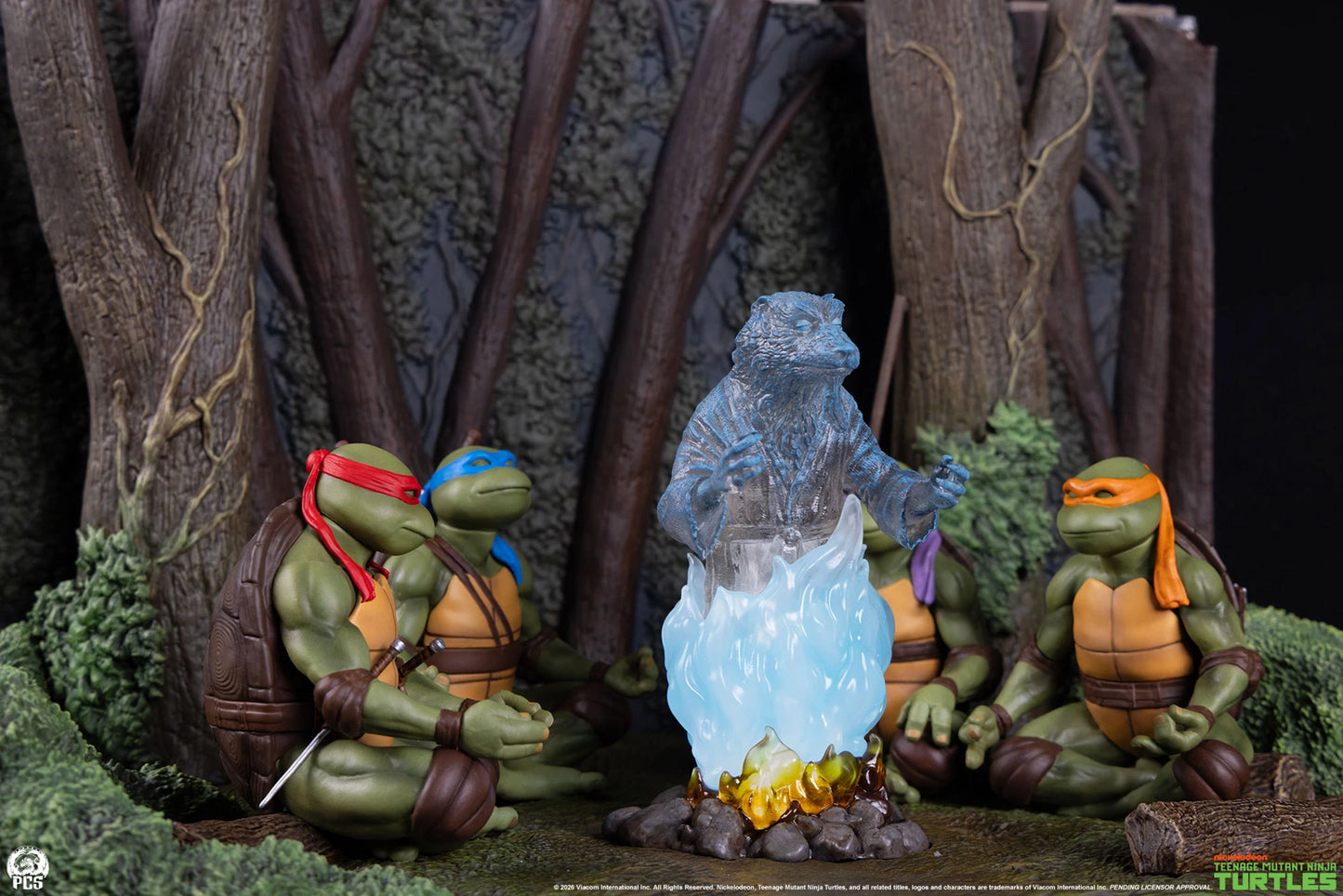 Premium Collectibles - Splinter’s Spirit