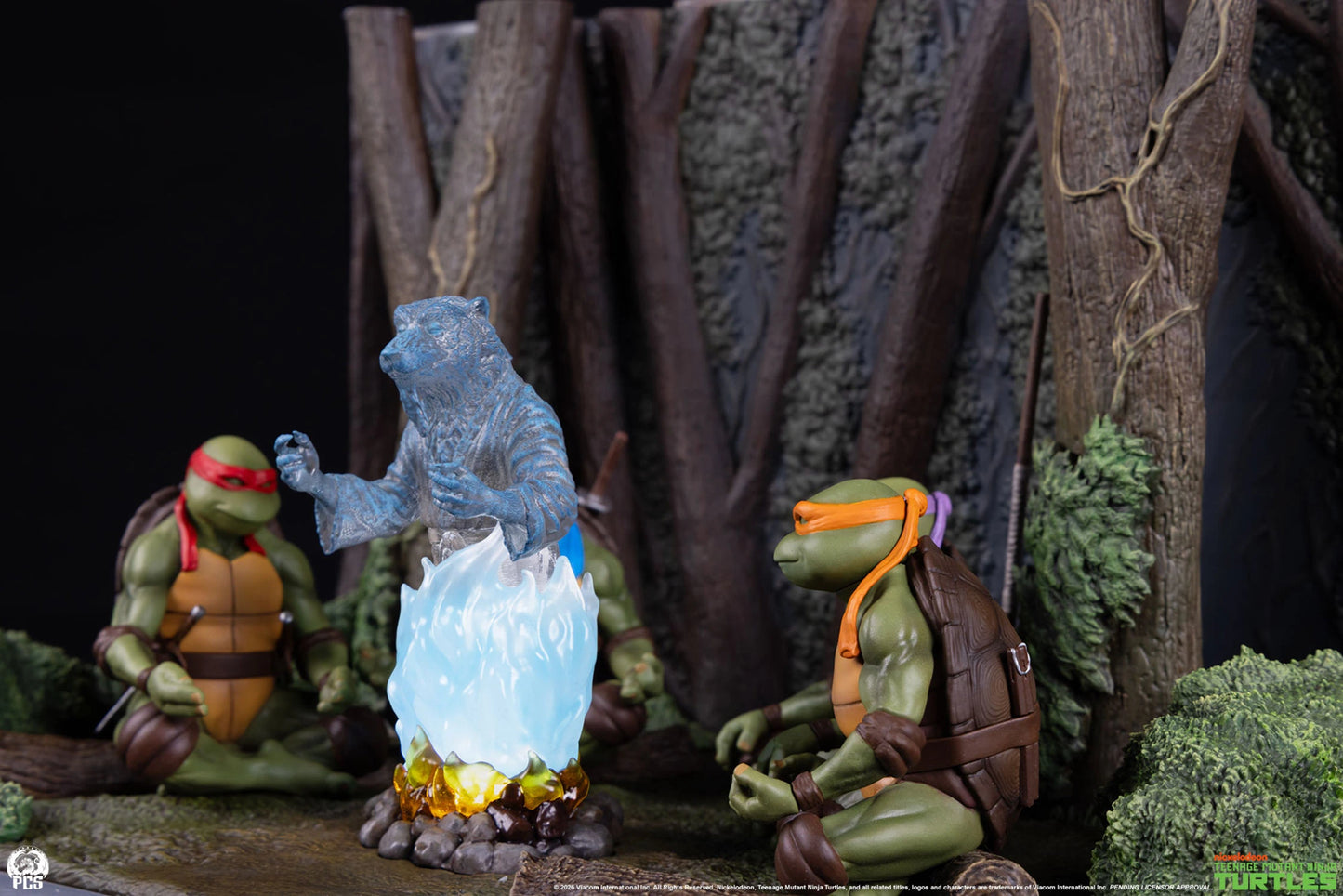 Premium Collectibles - Splinter’s Spirit