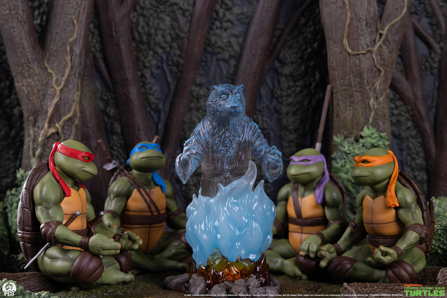 Premium Collectibles - Splinter’s Spirit