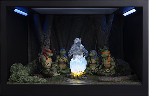 Premium Collectibles - Splinter’s Spirit