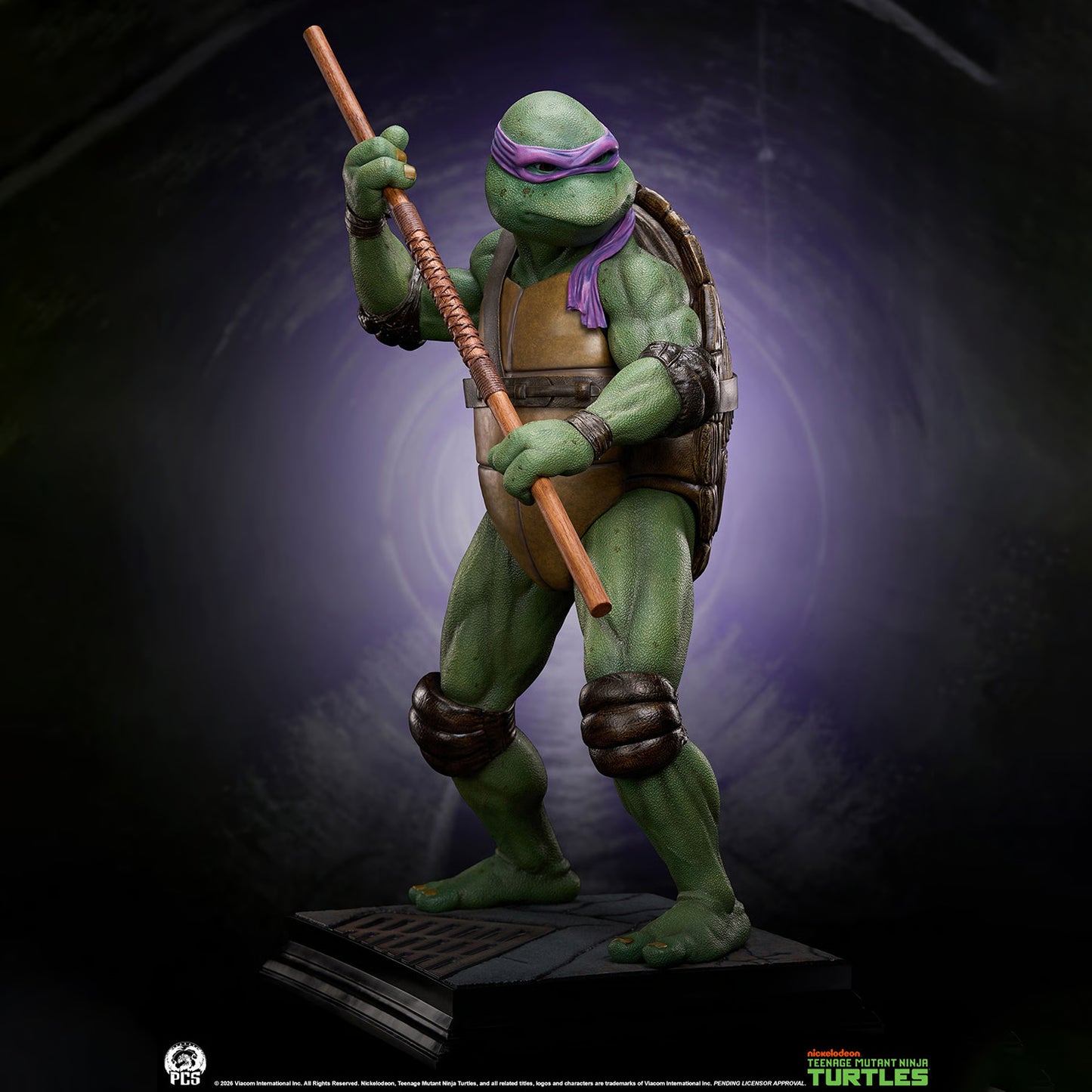 Sideshow Collectibles - Donatello