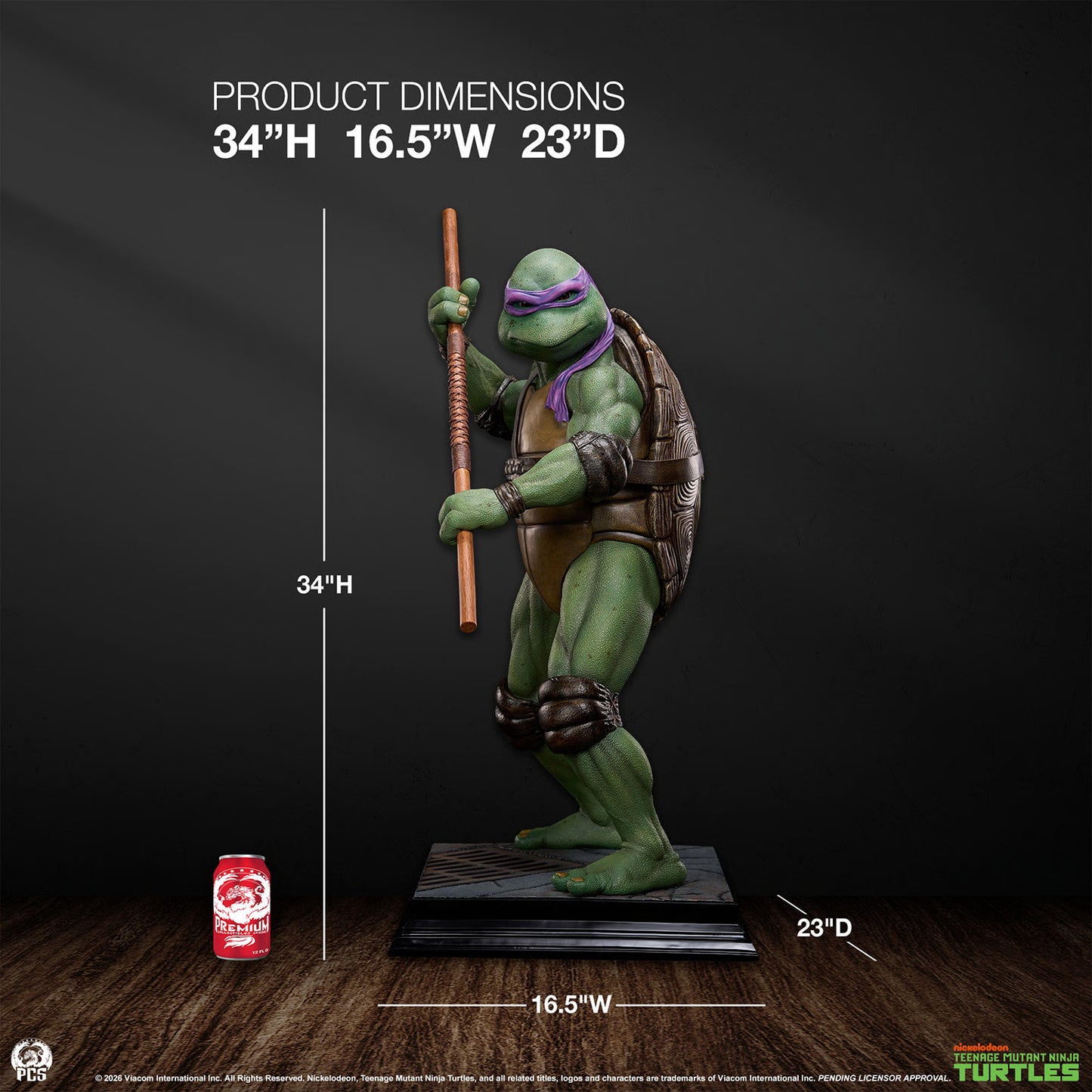 Sideshow Collectibles - Donatello