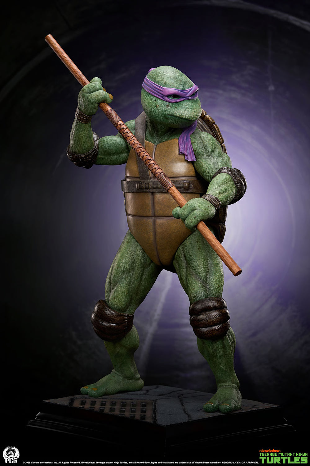 Sideshow Collectibles - Donatello