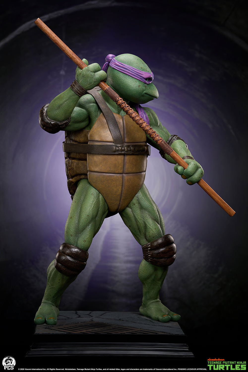 Sideshow Collectibles - Donatello