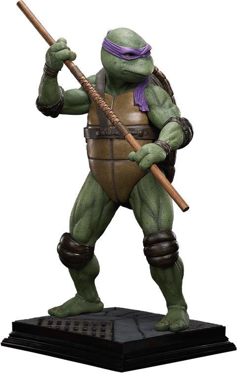 Sideshow Collectibles - Donatello