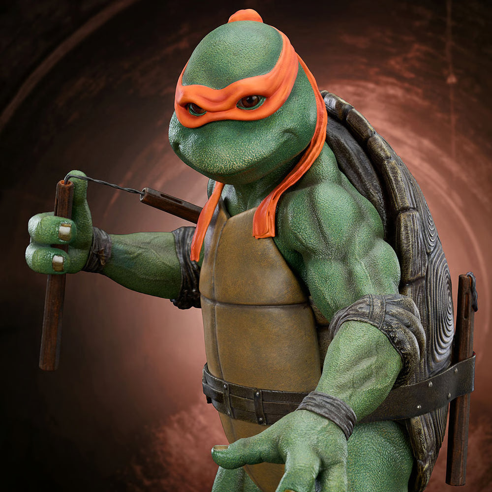 Sideshow Collectibles - Michelangelo