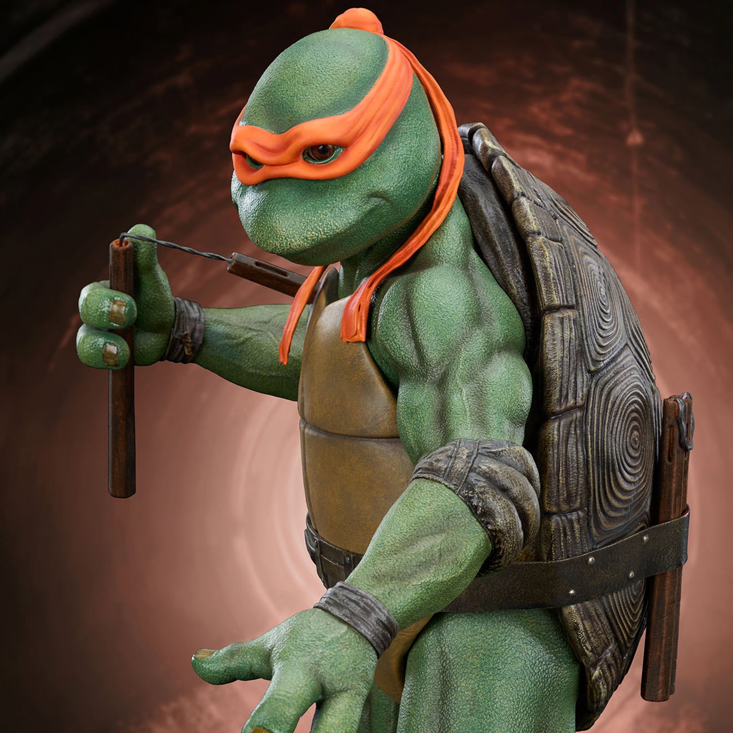 Sideshow Collectibles - Michelangelo