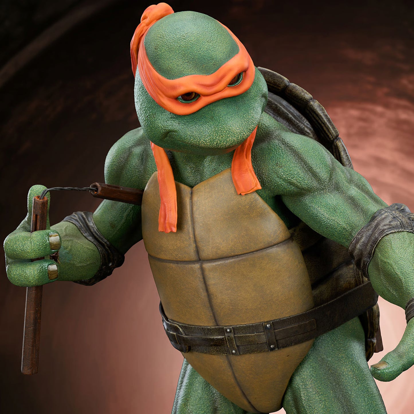 Sideshow Collectibles - Michelangelo