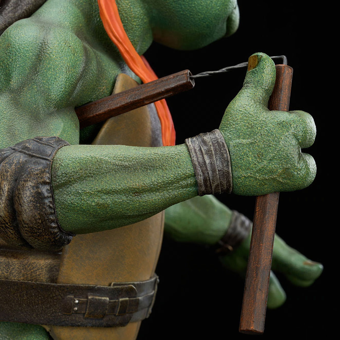 Sideshow Collectibles - Michelangelo