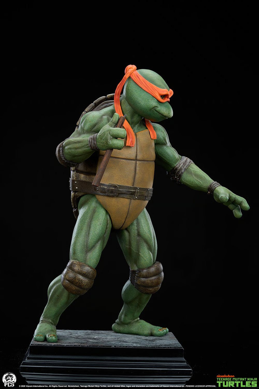 Sideshow Collectibles - Michelangelo
