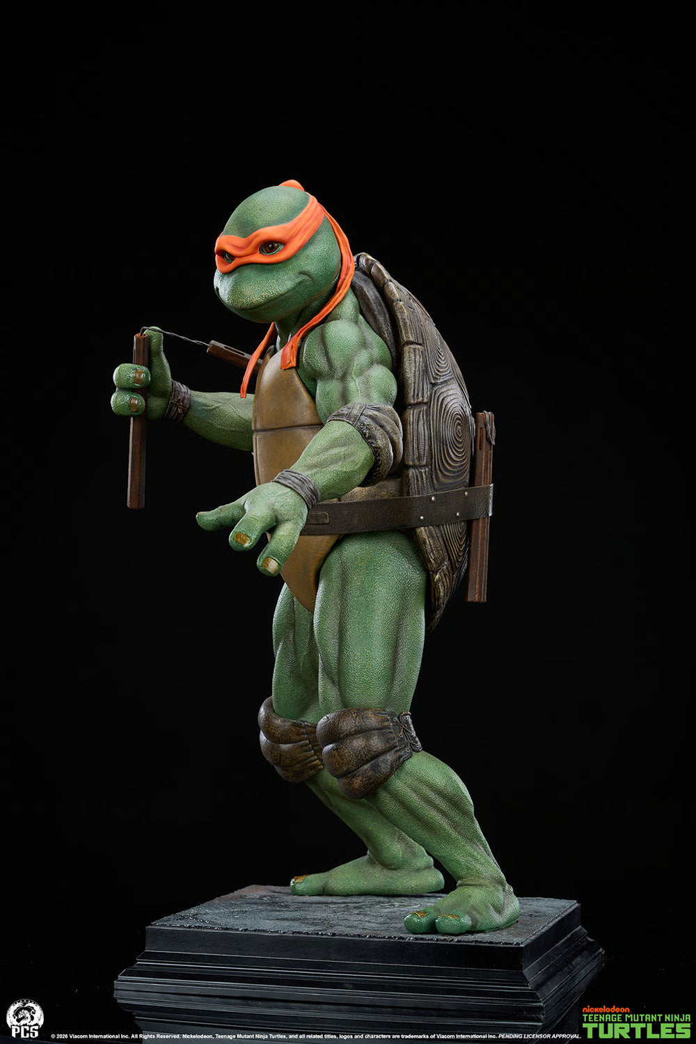 Sideshow Collectibles - Michelangelo