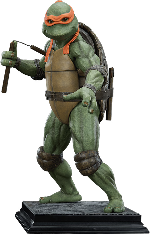 Sideshow Collectibles - Michelangelo