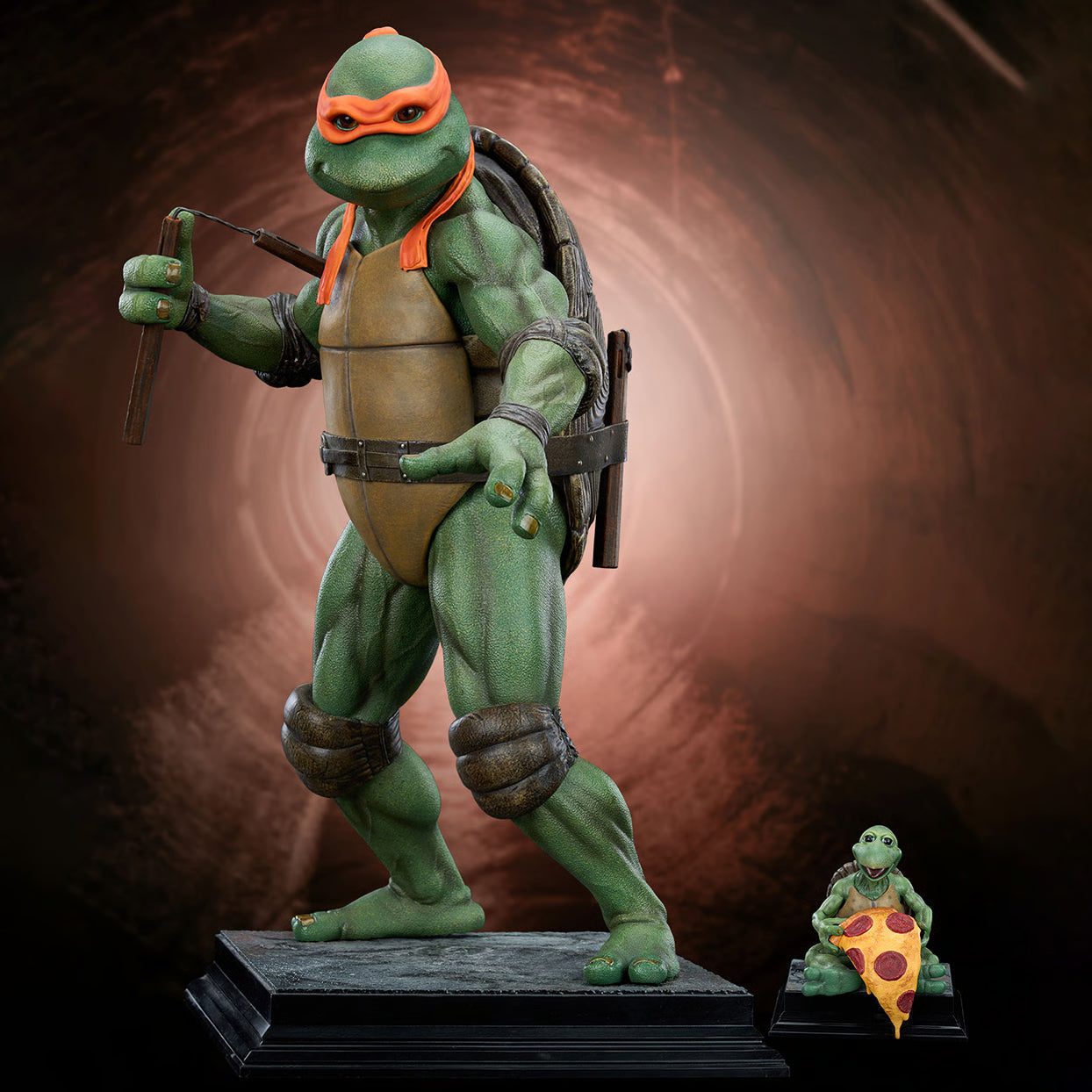 Sideshow Collectibles - Michelangelo