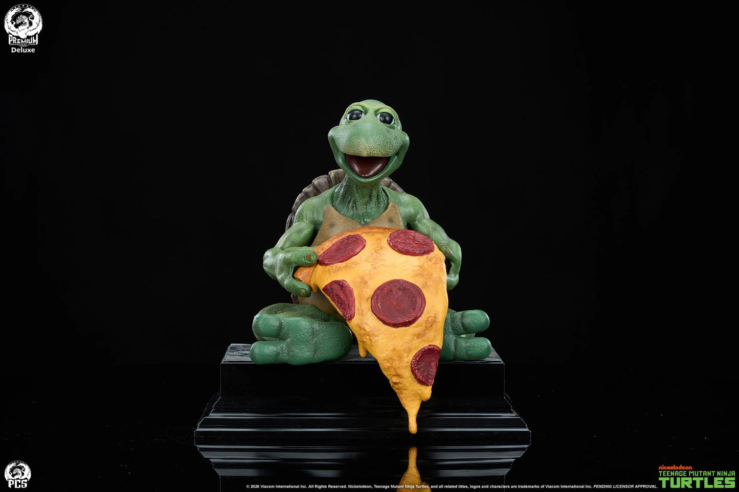 Sideshow Collectibles - Michelangelo