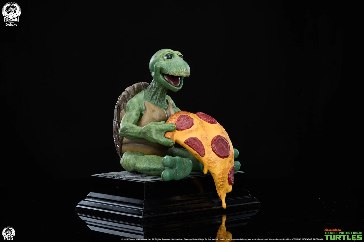 Sideshow Collectibles - Michelangelo