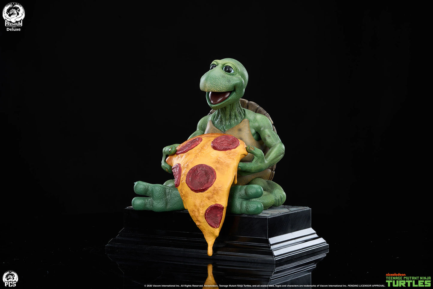 Sideshow Collectibles - Michelangelo