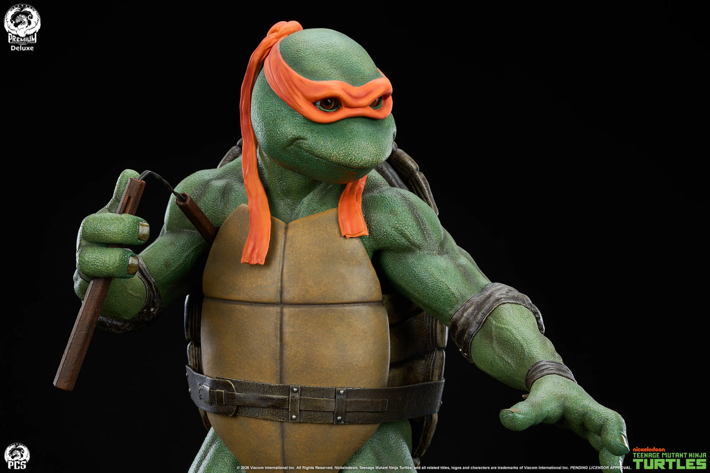 Sideshow Collectibles - Michelangelo