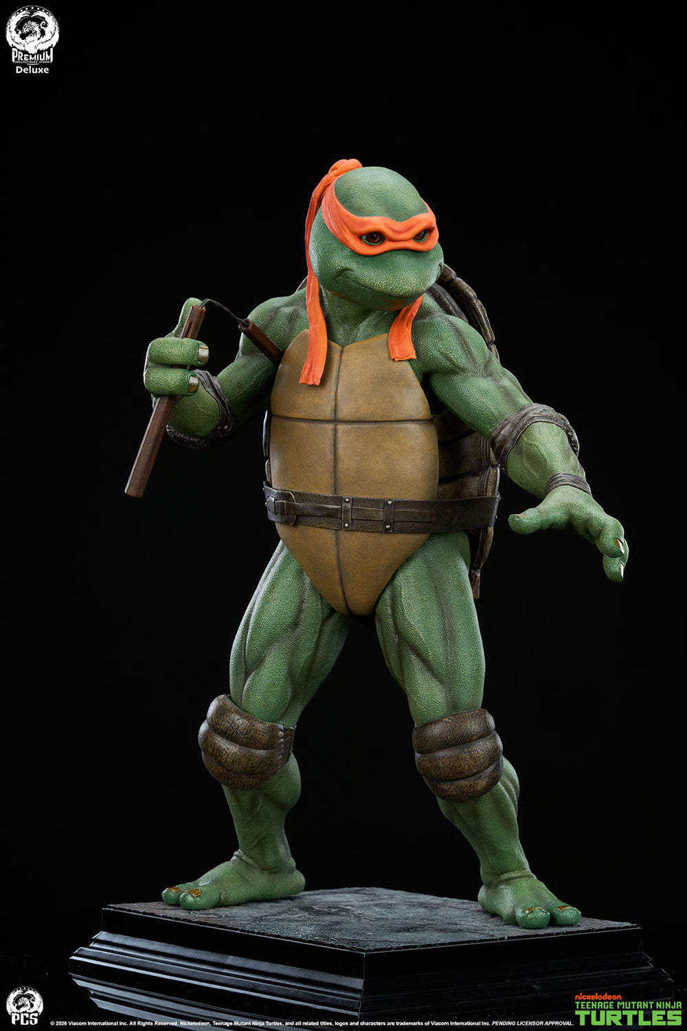 Sideshow Collectibles - Michelangelo