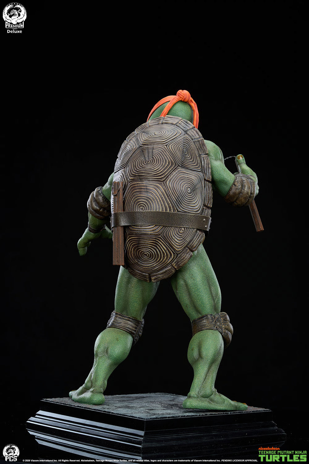 Sideshow Collectibles - Michelangelo