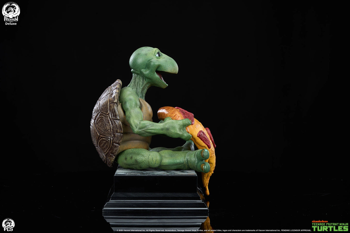 Sideshow Collectibles - Michelangelo