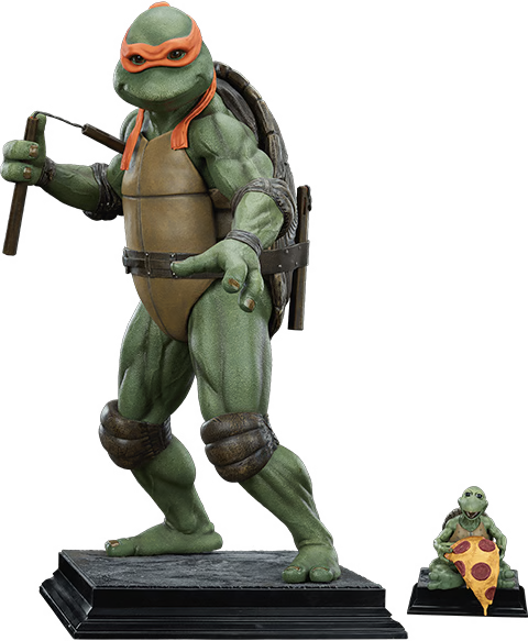 Sideshow Collectibles - Michelangelo