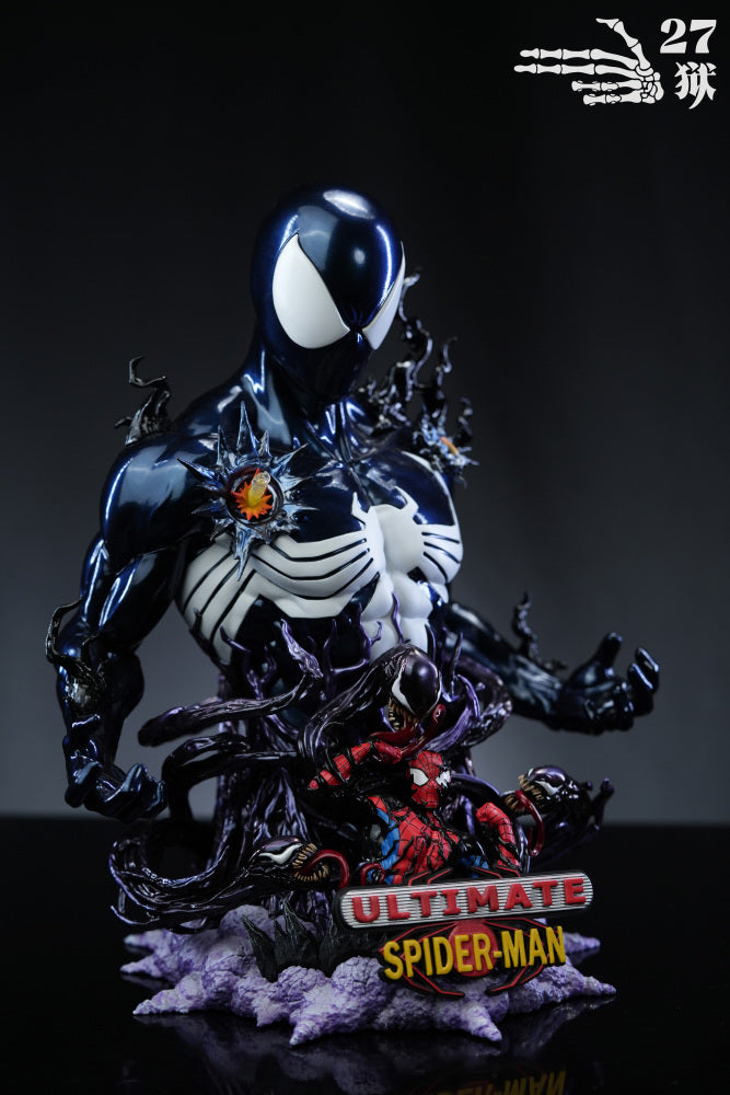 27Abyss - Symbiote Ultimate Spiderman