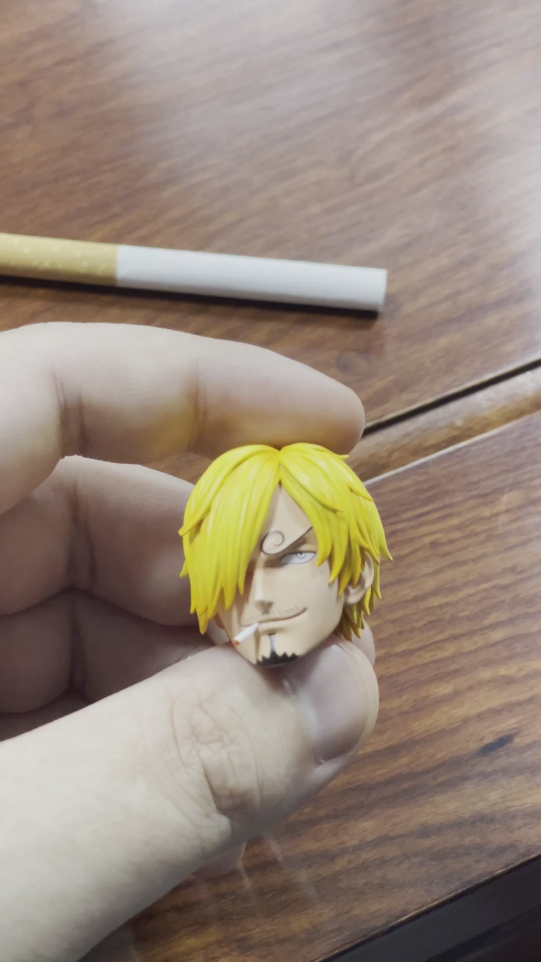 LX - Sanji – StatueCorp