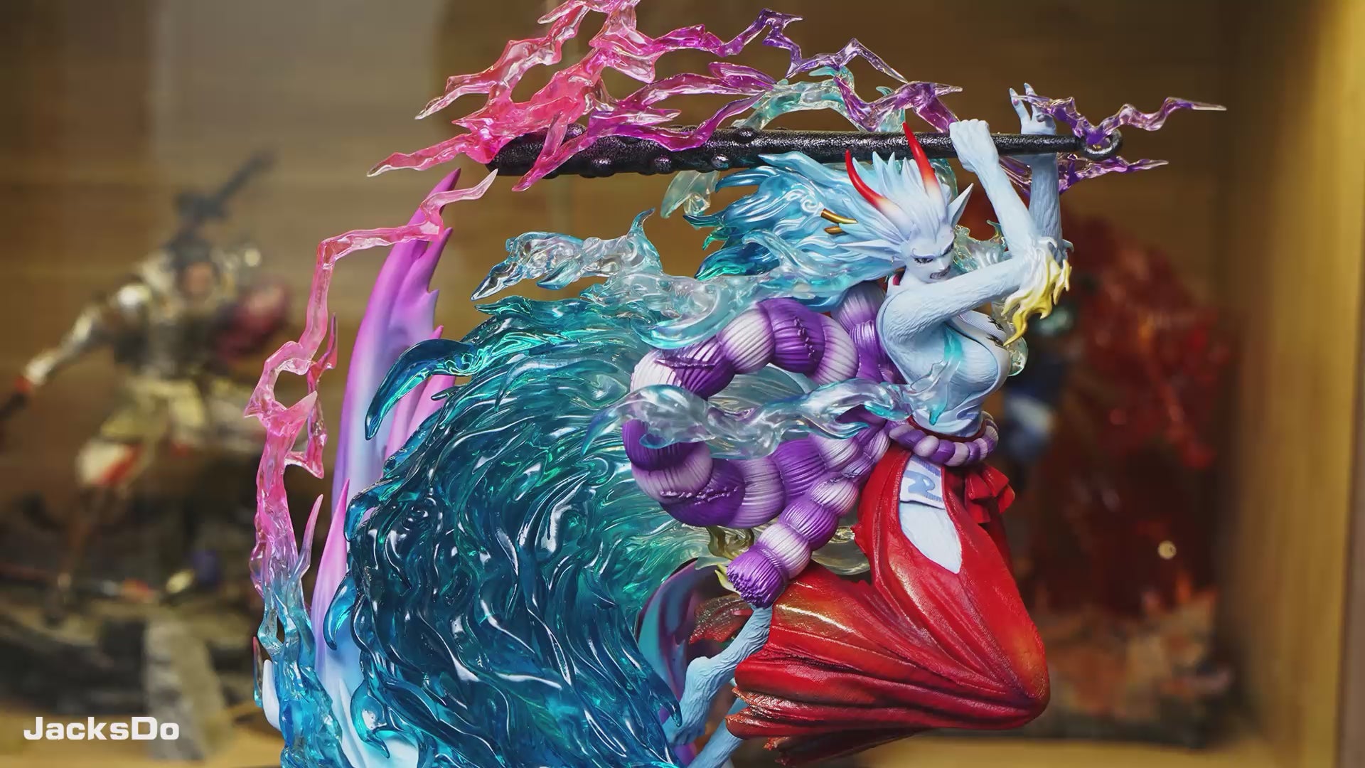 jacksdo 三害 フィギュア JacksDo - Allstars Vol.3 Jack