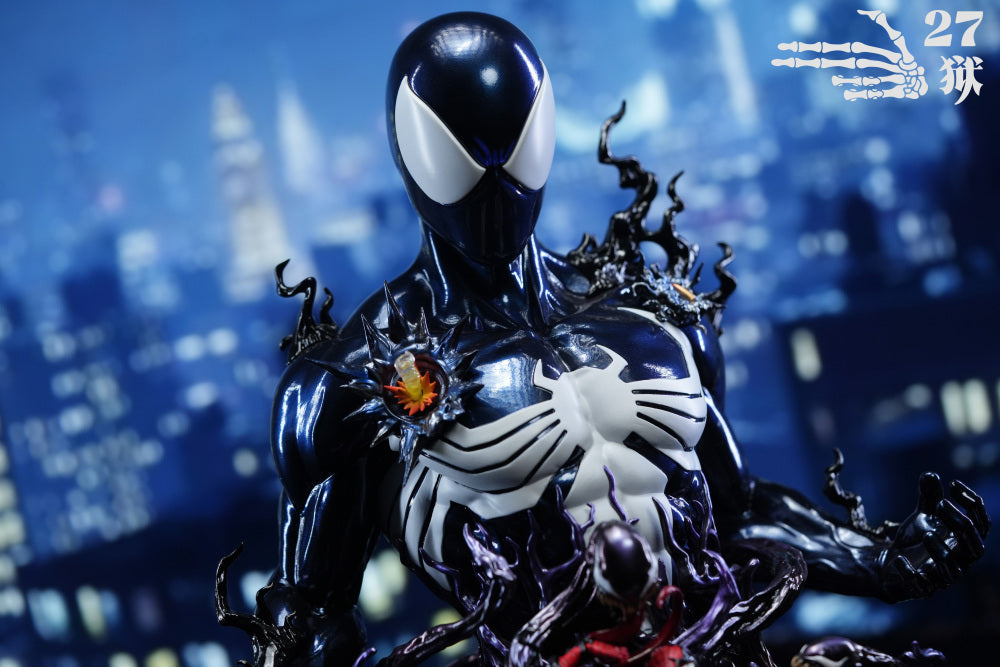 27Abyss - Symbiote Ultimate Spiderman